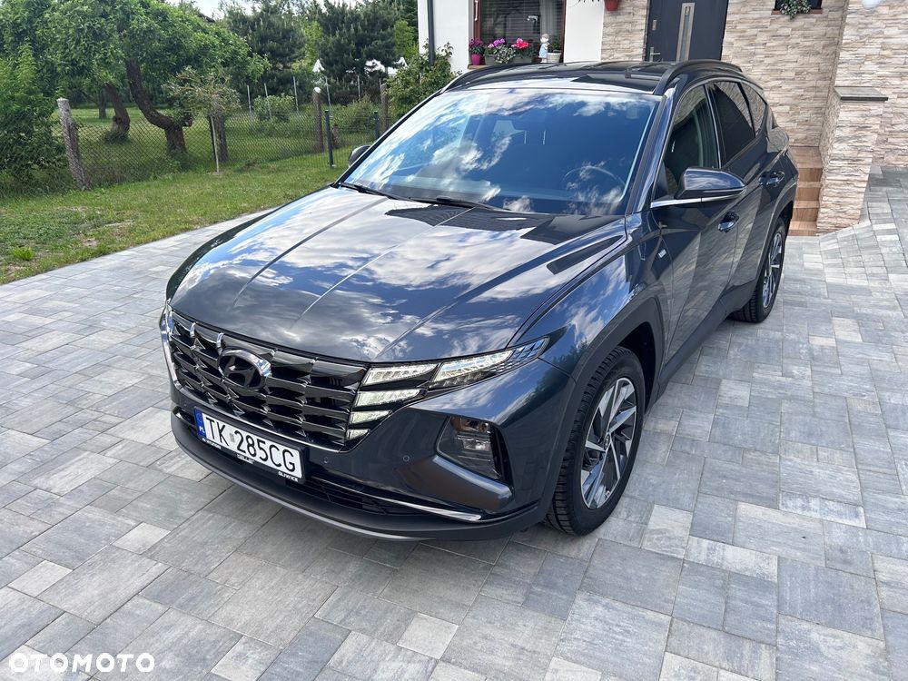 Hyundai Tucson 1.6 T-GDi 48V Executive 2WD DCT - 2