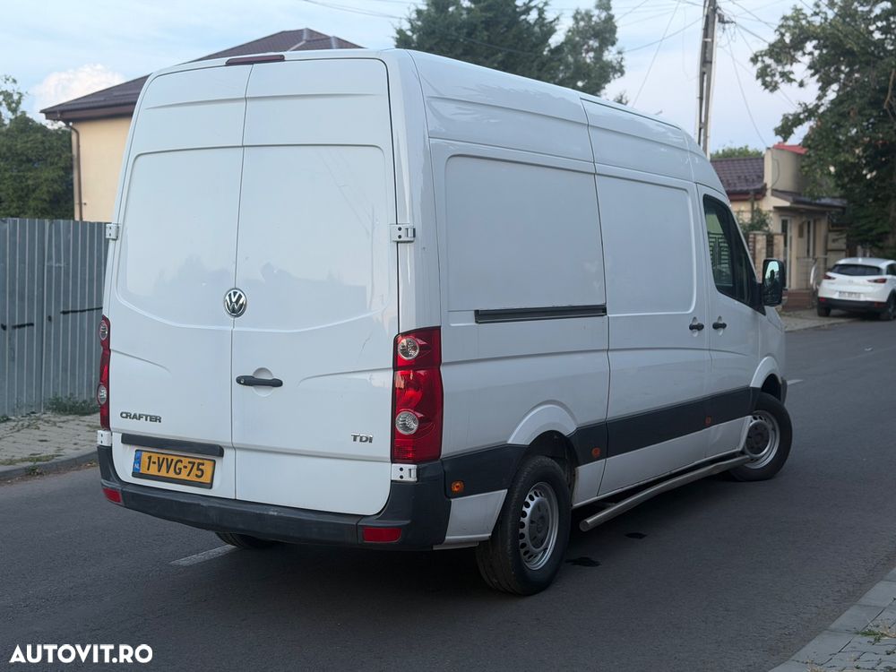 Volkswagen Crafter - 6