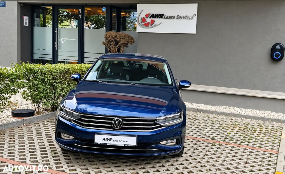 Volkswagen Passat 2.0 TDI DSG Comfortline - 3