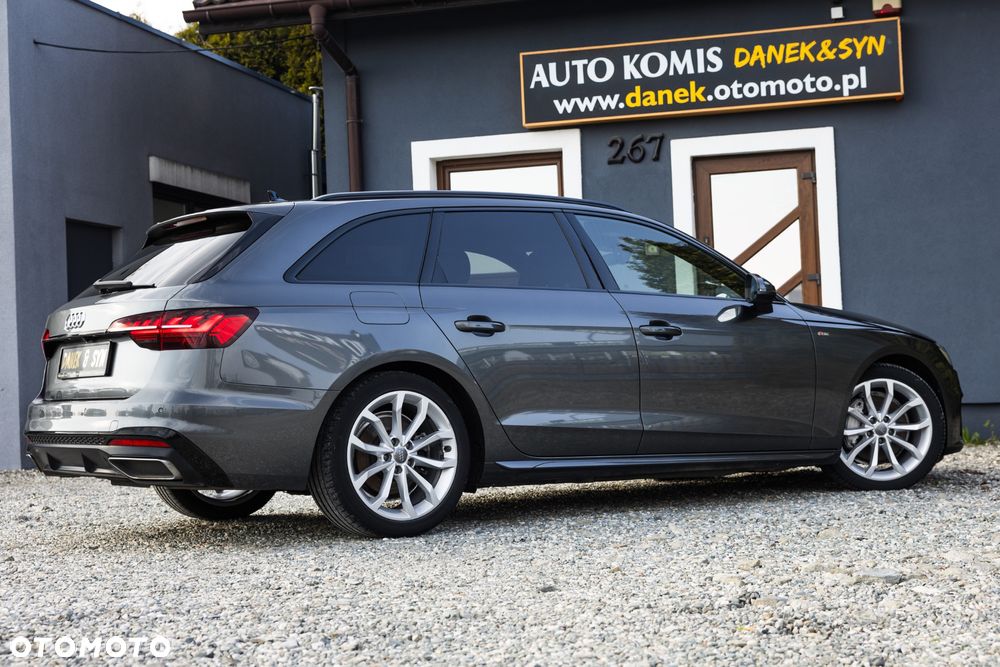 Audi A4 Avant 40 TDI S tronic S line - 14