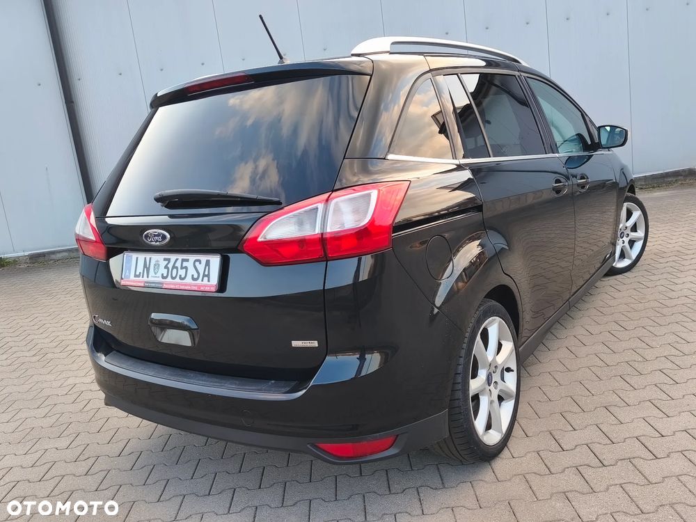 Ford Grand C-MAX 1.6 TDCi Titanium - 7