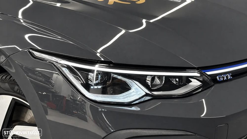 VW Golf 1.4 TSI GTE DSG - 6