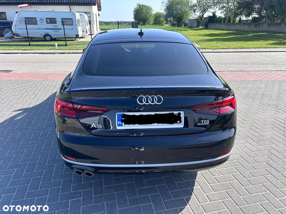 Audi A5 Sportback 2.0 TDI Quattro Sport S tronic - 5