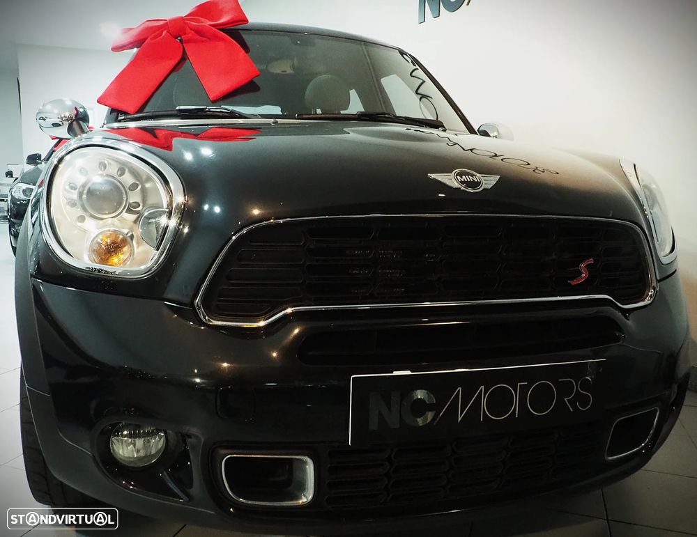 MINI Countryman Cooper S All4 Aut. - 4