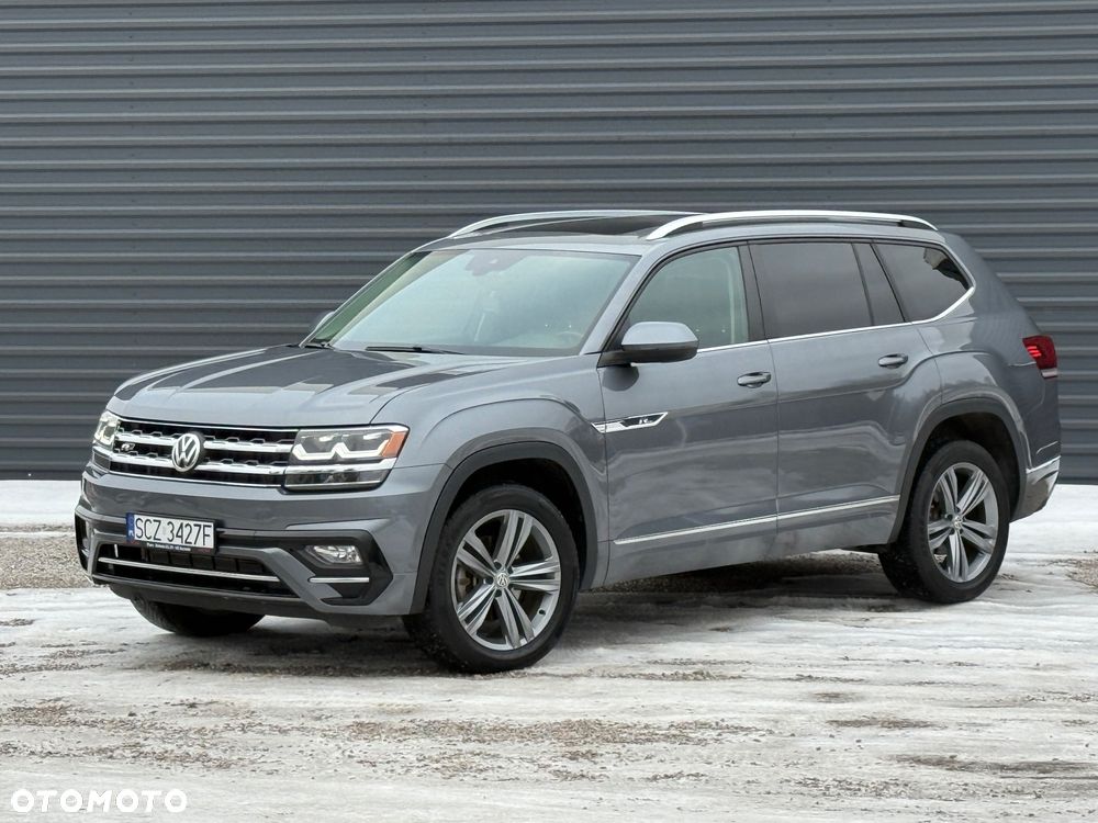 Volkswagen Atlas - 12