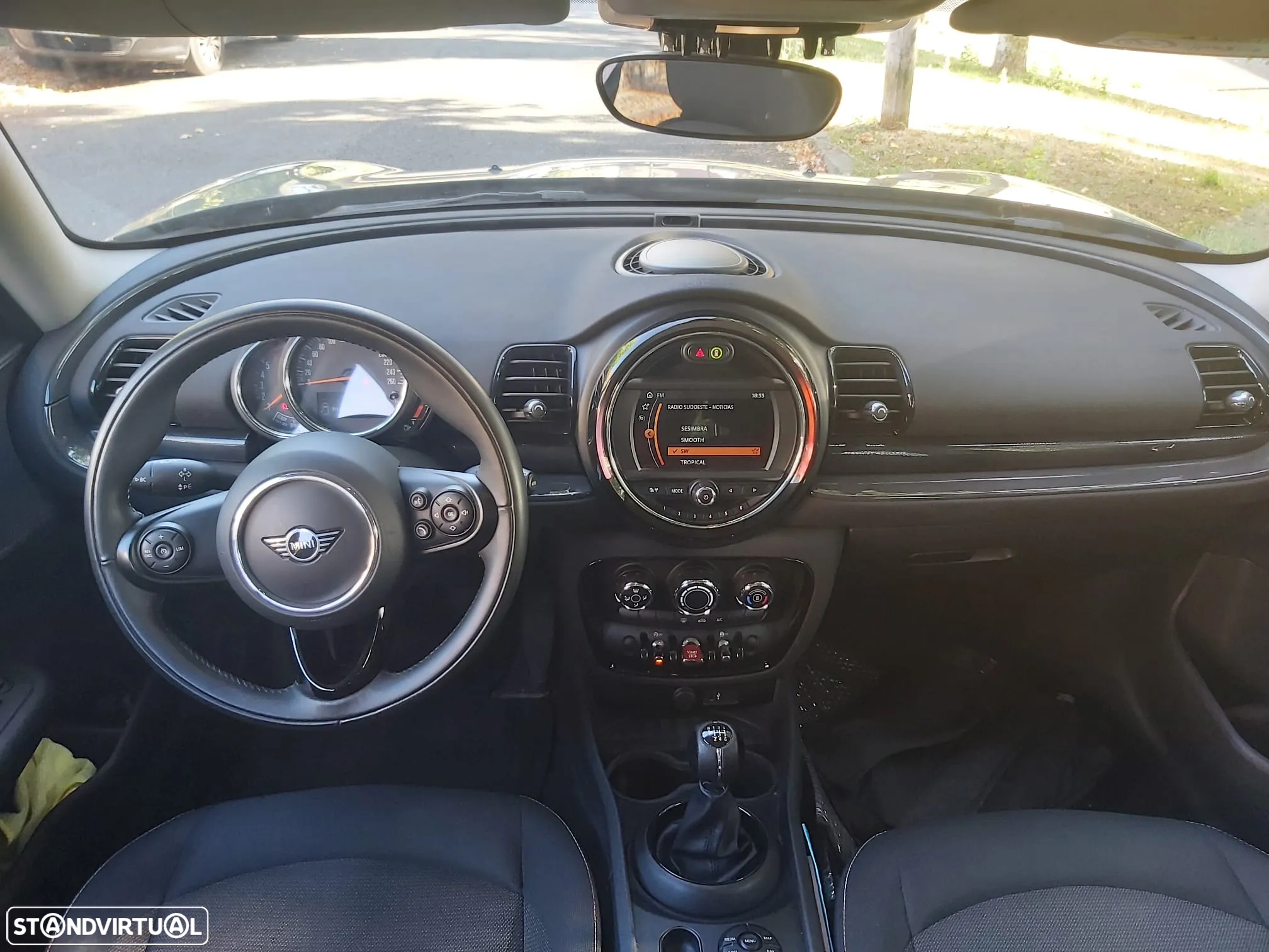 MINI Clubman One D 4Business - 8