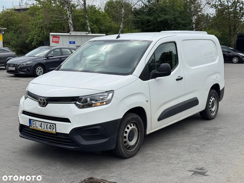 Toyota ProAce - 1