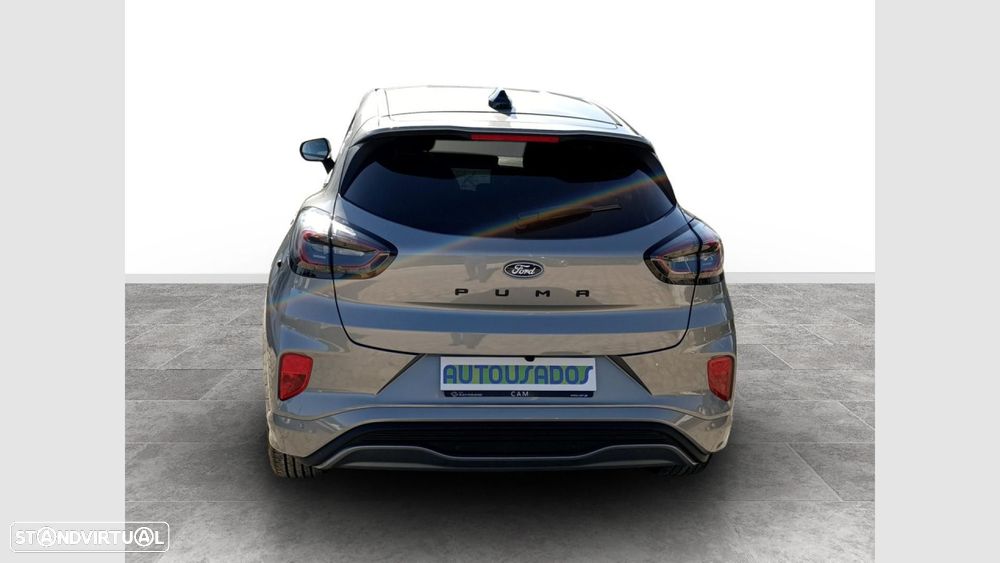 Ford Puma 1.0 EcoBoost MHEV ST-Line X Aut. - 8