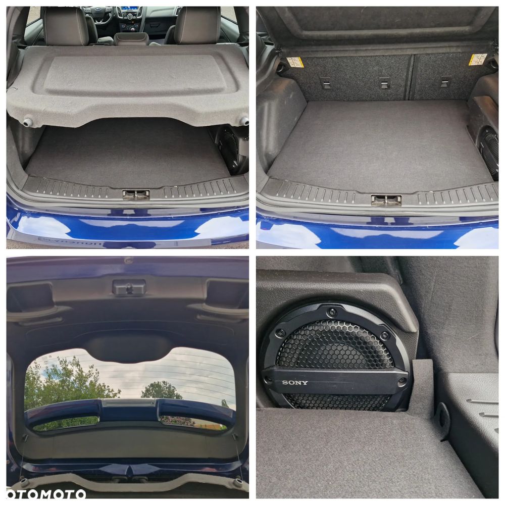 Ford Focus 2.0 EcoBoost ST mit Leder-Exclusiv-Paket - 35