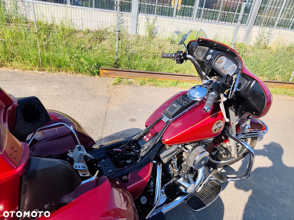 Harley-Davidson FLHTCU Ultra - 18