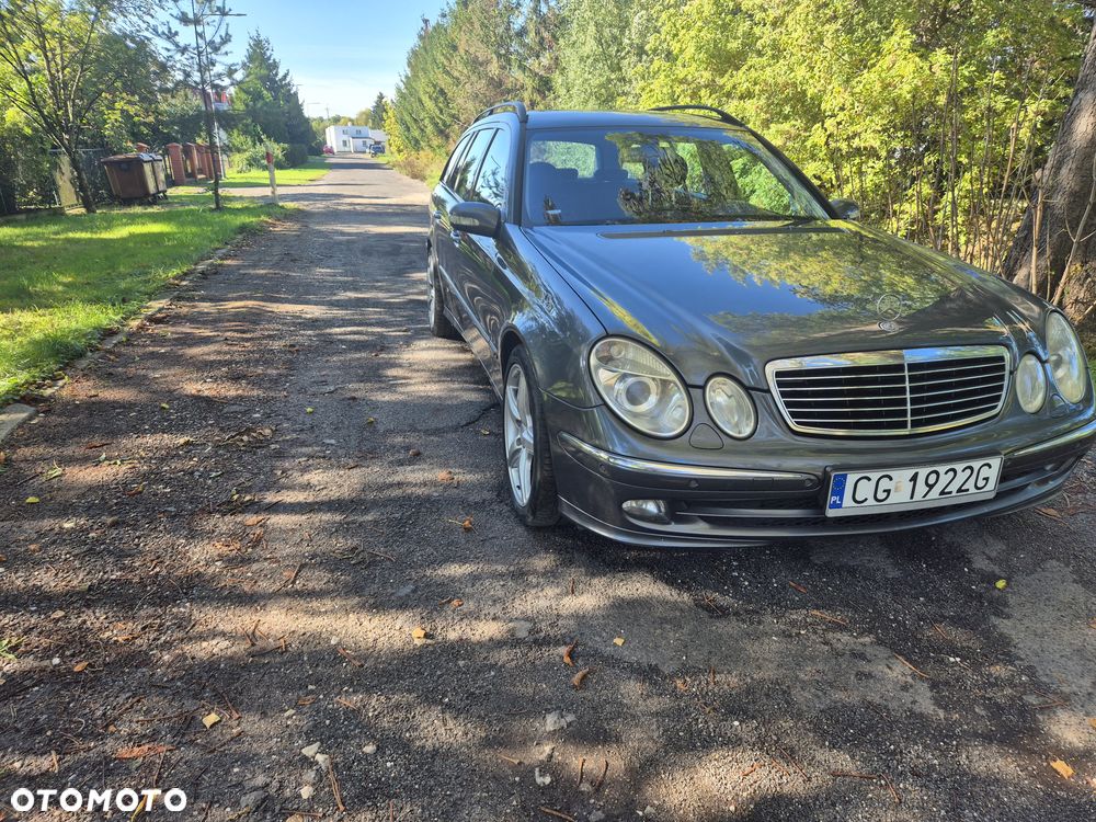 Mercedes-Benz Klasa E