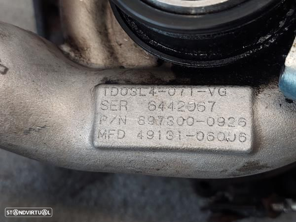 Turbo Opel Astra H (A04) - 6