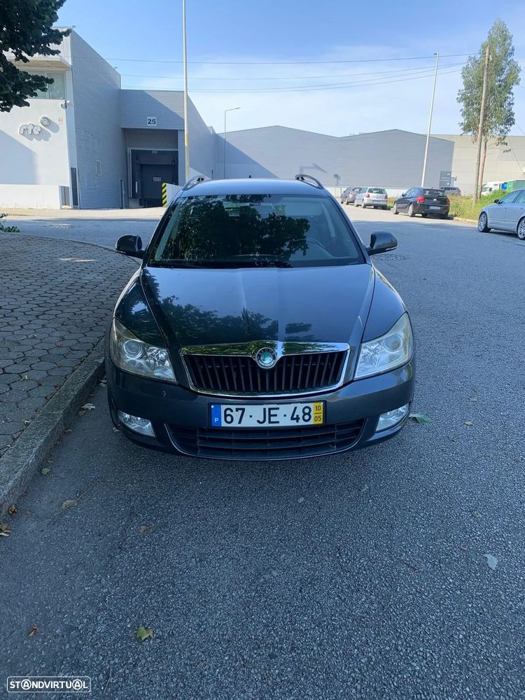Skoda Octavia Break 1.6 TDi Classic - 3
