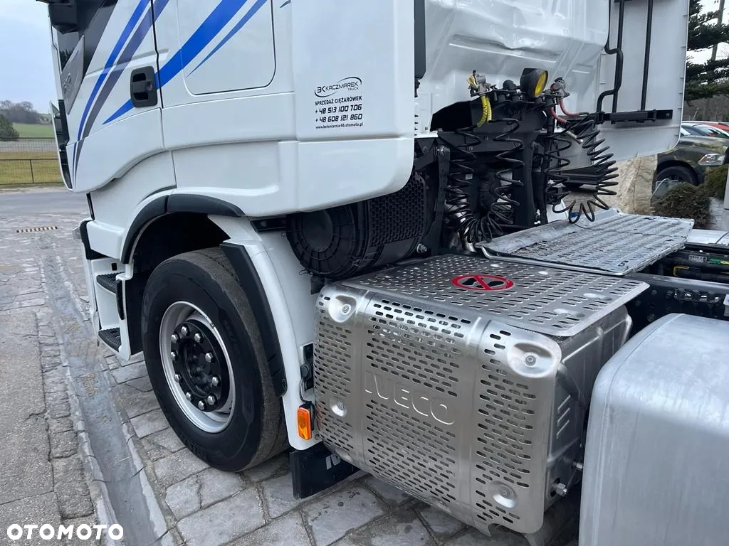 Iveco STRALIS 510 ! HI-WAY ROK 2020(częściowo jeszcze w foliach!) - 9