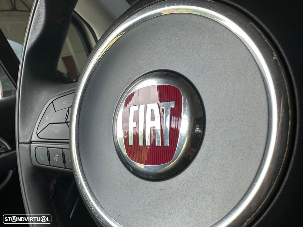 Fiat 500X 1.3 MJ City Cross S&S - 22