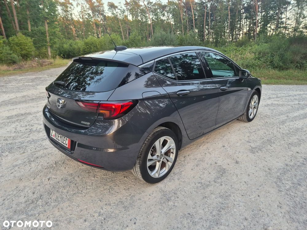 Opel Astra 1.4 Turbo Dynamic - 13
