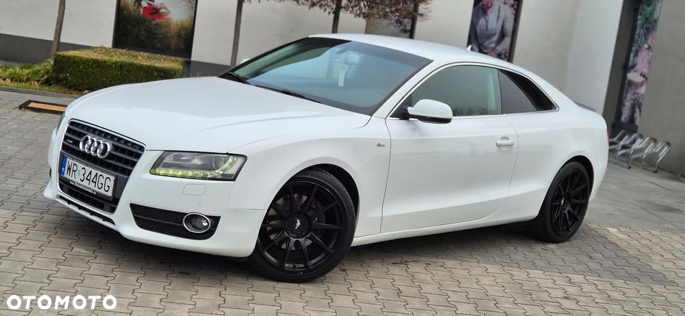 Audi A5 Coupé 2.0 TFSI Quattro S tronic - 12