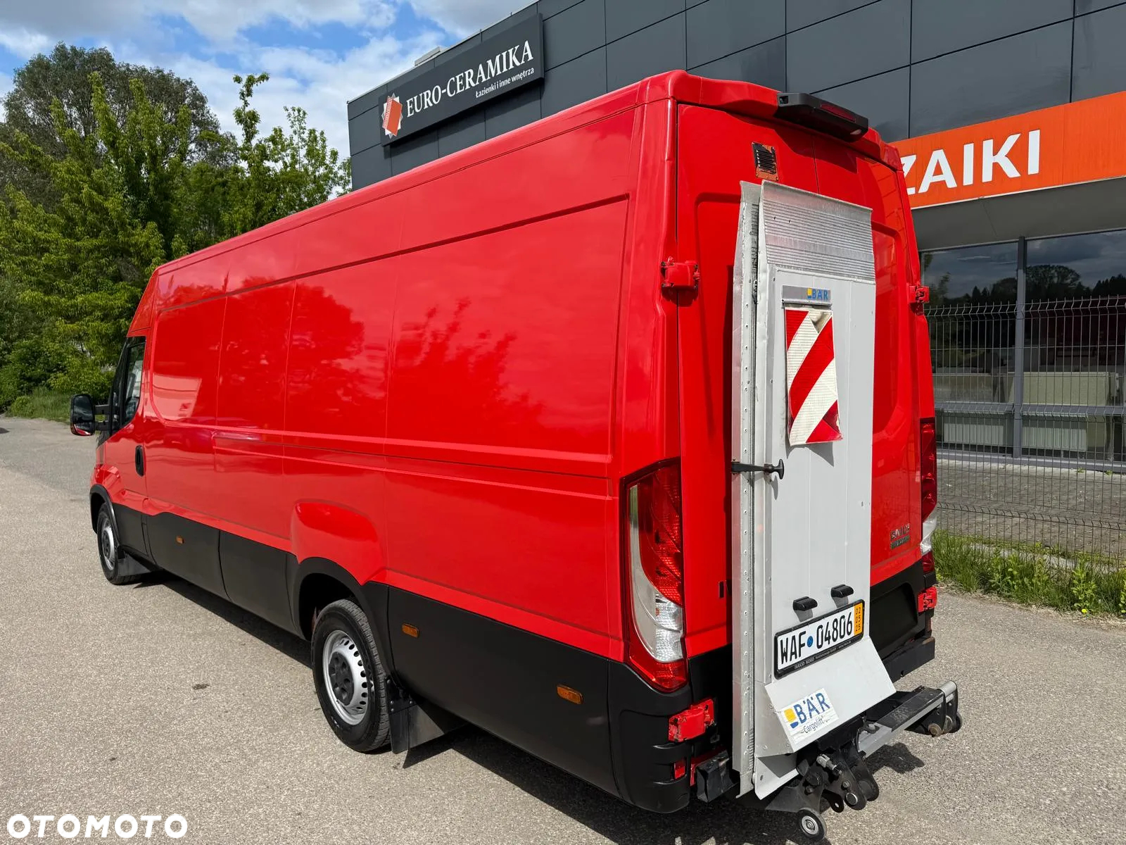 Iveco Daily 35S180, L4H2, Winda, Bardzo zadbany - 7