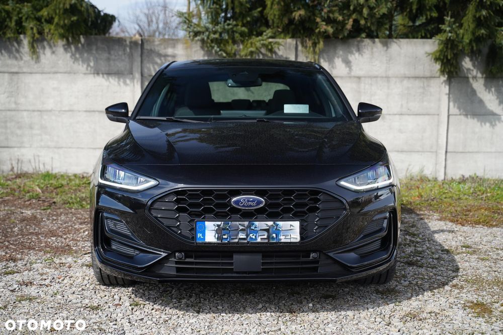 Ford Focus 1.0 EcoBoost mHEV ST-Line X - 2