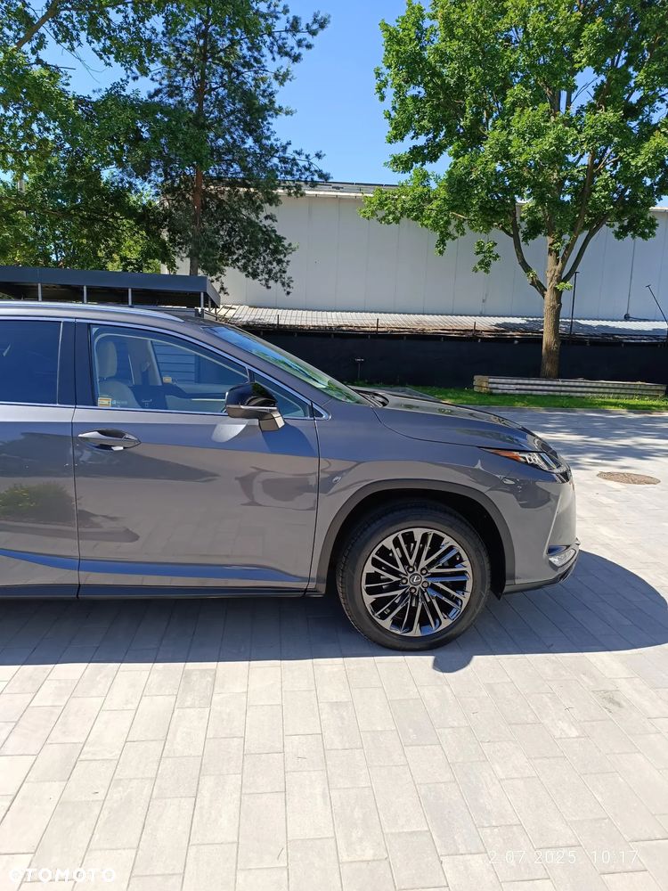 Lexus RX 450h F-Impression - 4