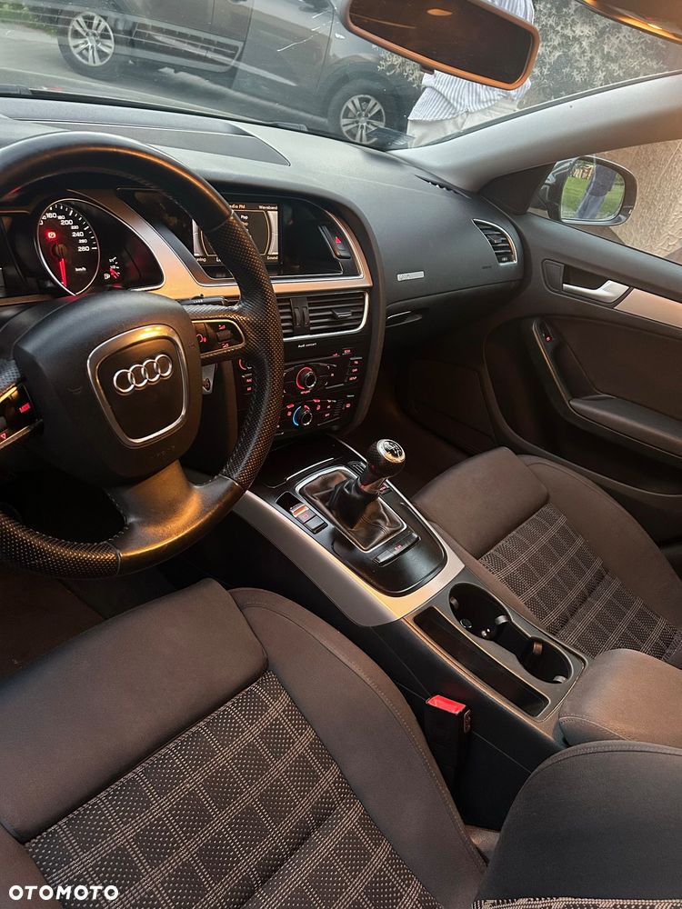 Audi A5 Sportback 2.0 TFSI - 10