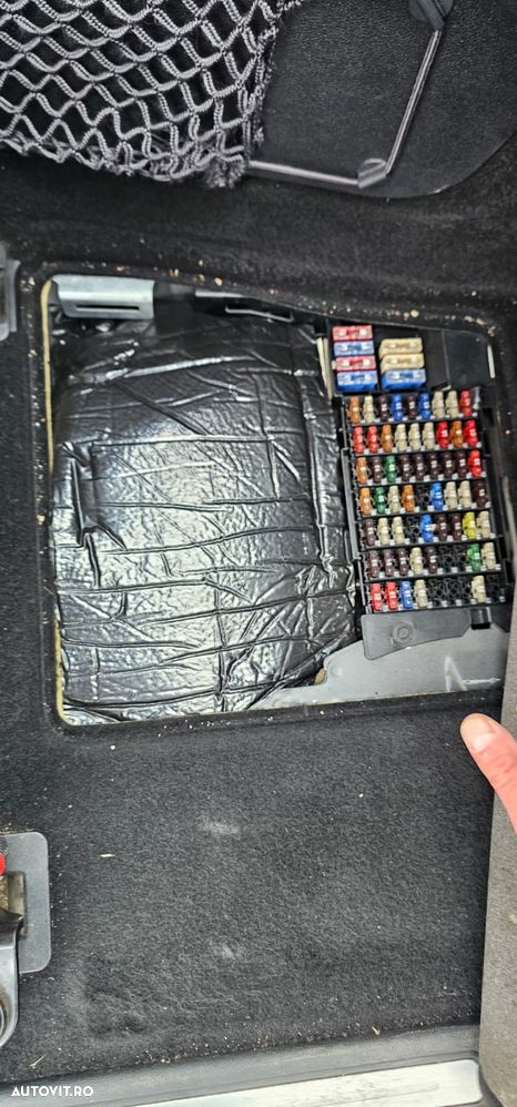 Mercedes-Benz B 200 CDI DPF Autotronic - 14