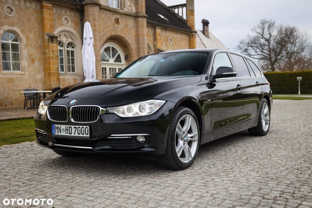 BMW Seria 3 320d xDrive Sport-Aut Luxury Line - 10