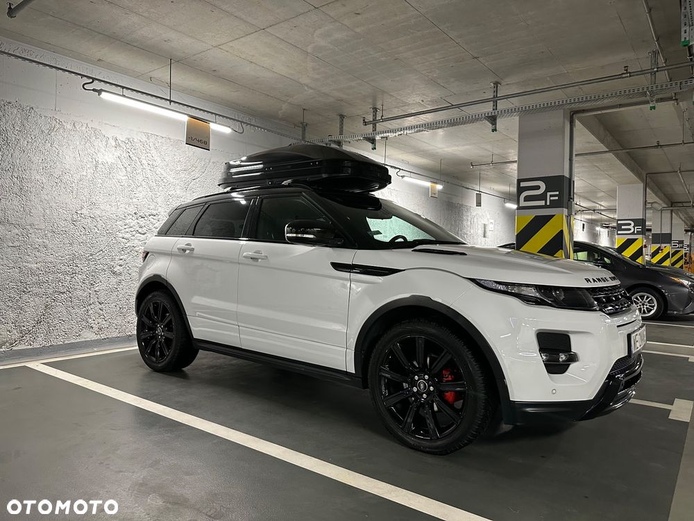 Land Rover Range Rover Evoque 2.2TD4 Dynamic - 9