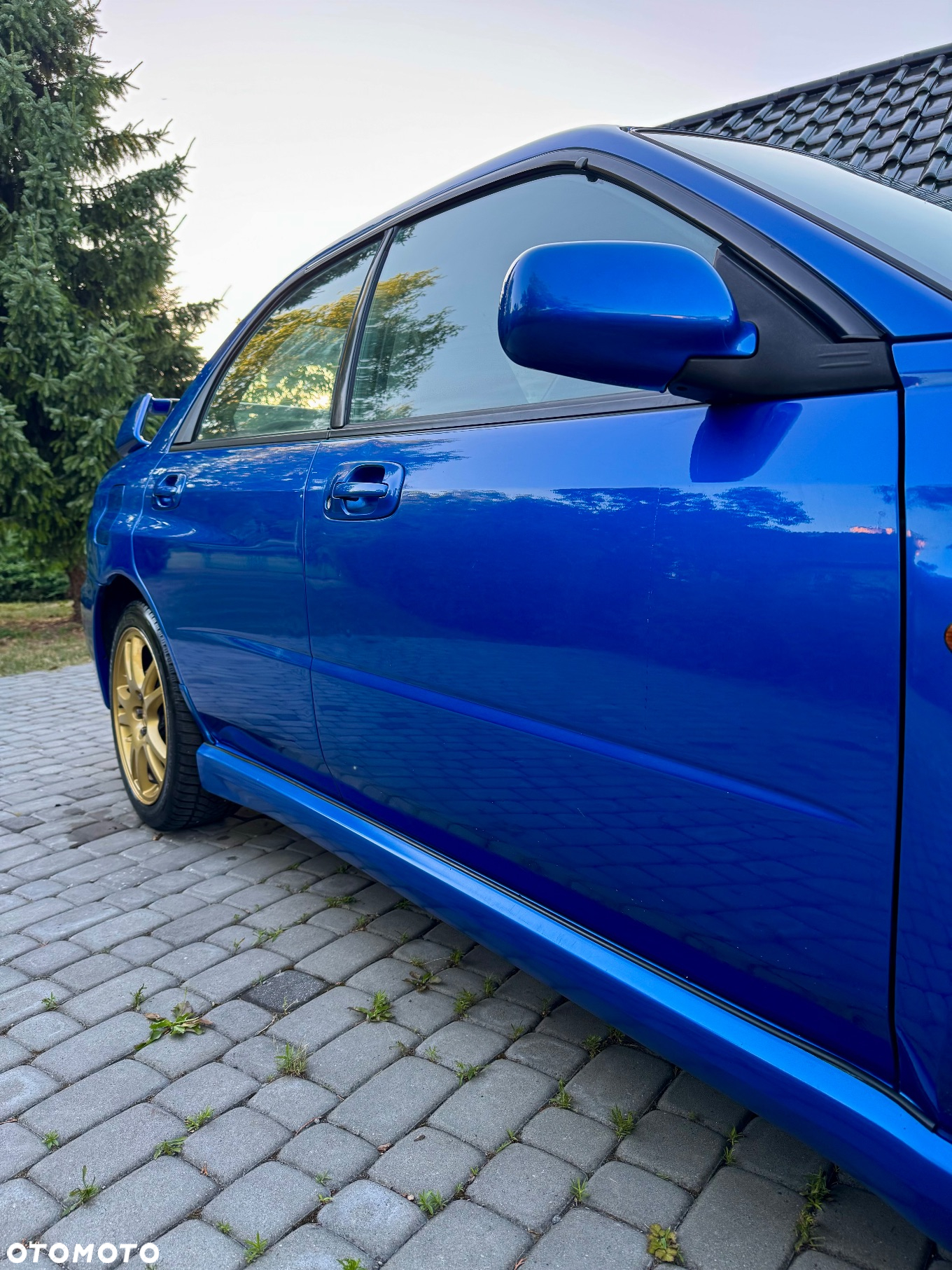 Subaru Impreza 2.0 WRX 4x4 - 15