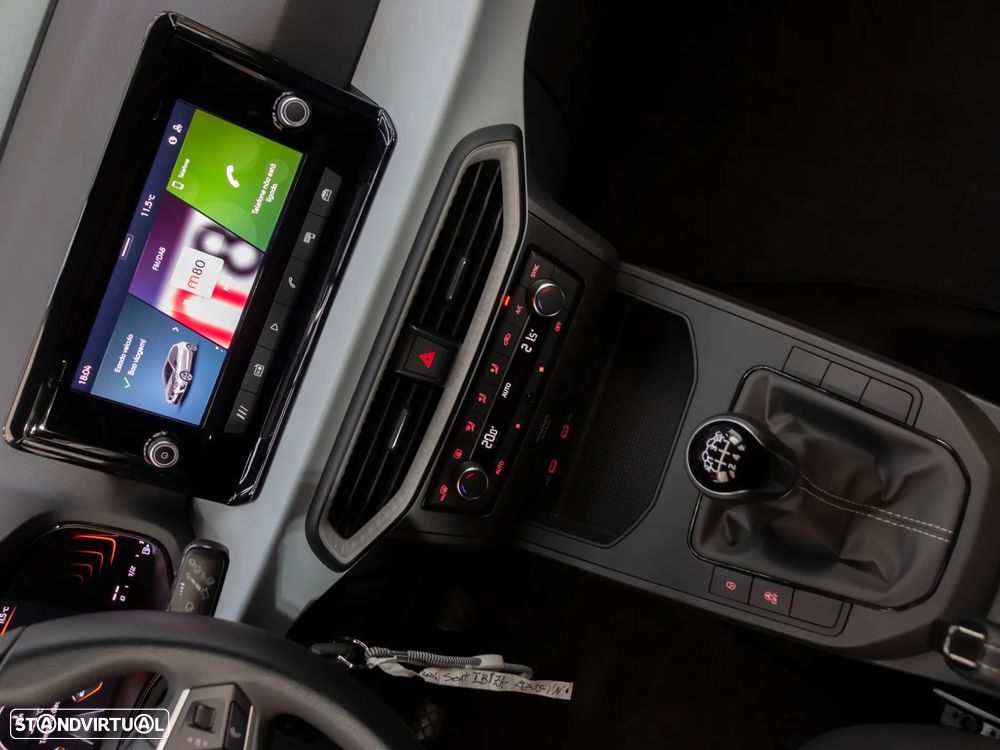 SEAT Ibiza 1.0 TSI Style - 27