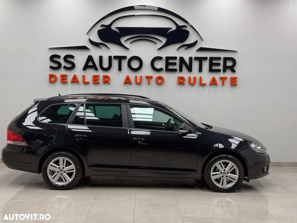 Volkswagen Golf 1.2 TSI BlueMotion Technology MATCH - 5