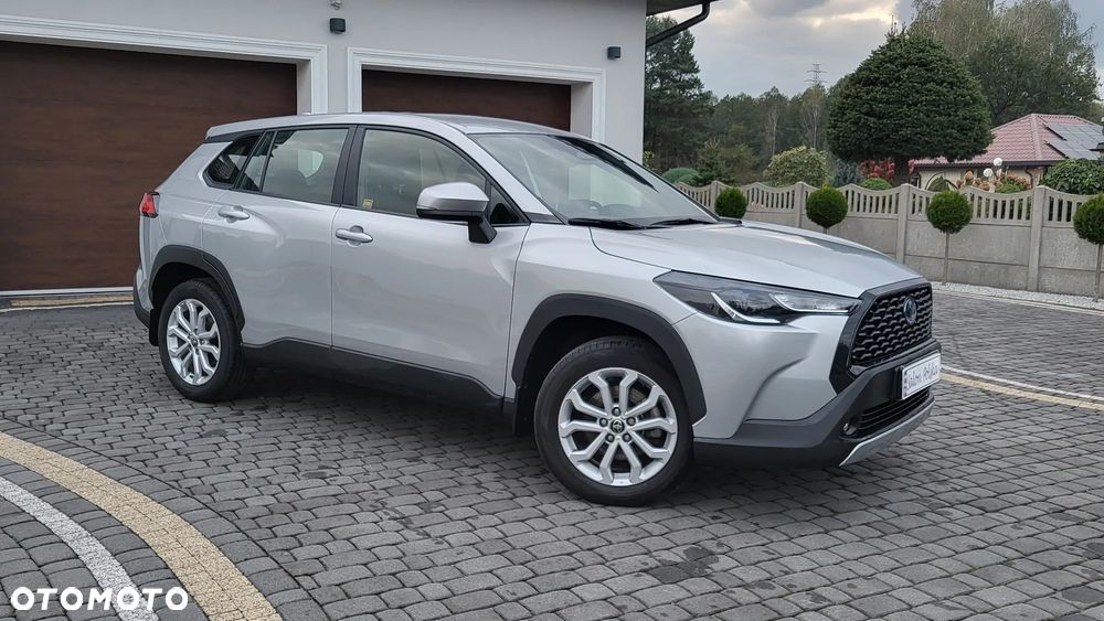 Toyota Corolla Cross 1.8 Hybrid Comfort - 3