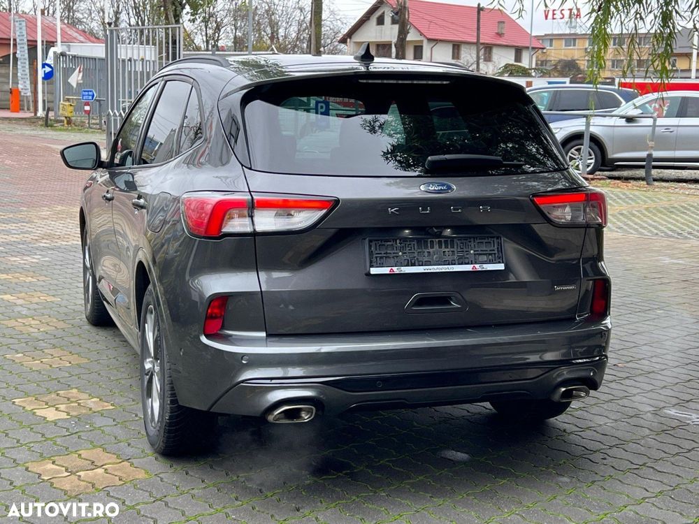 Ford Kuga 2.5 Duratec FHEV FWD ST Line - 5