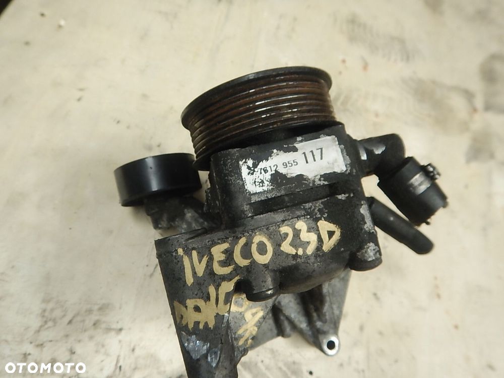 pompa wspomagania iveco daily iii 2.3 hpi 7612955117 - 4