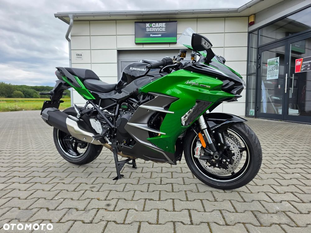 Kawasaki Ninja H2 SX - 6