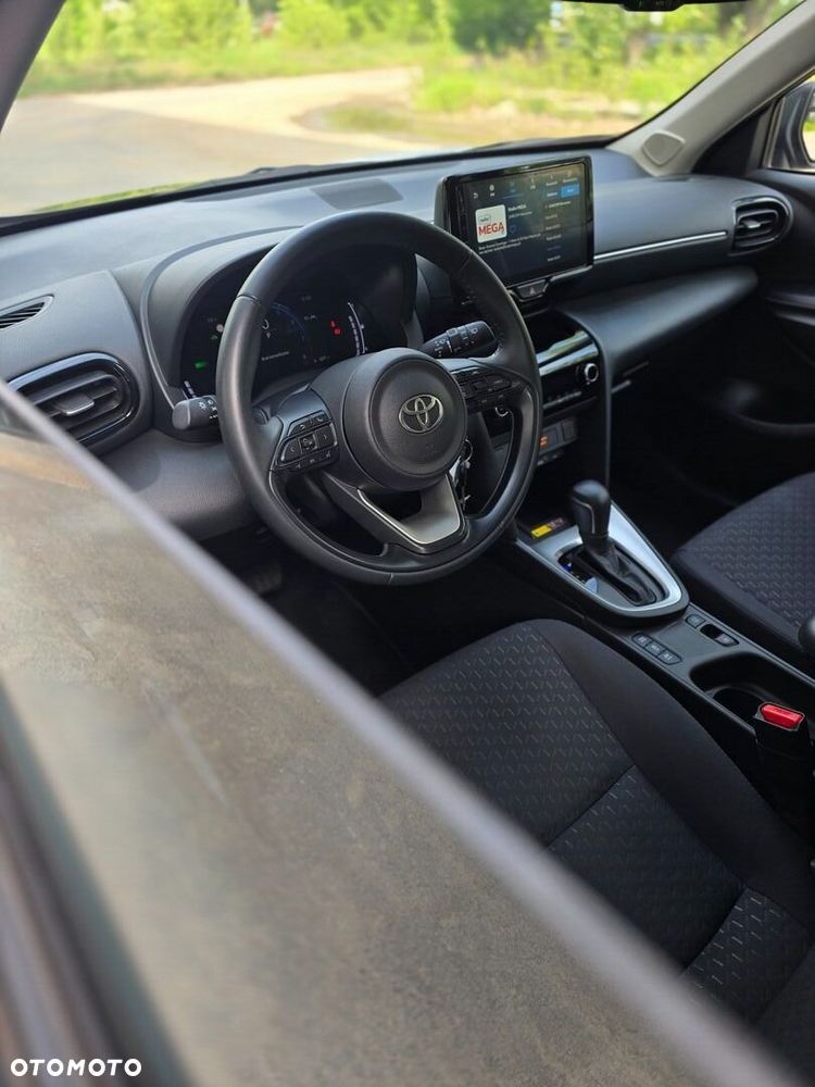 Toyota Yaris Cross Hybrid 1.5 Comfort - 19