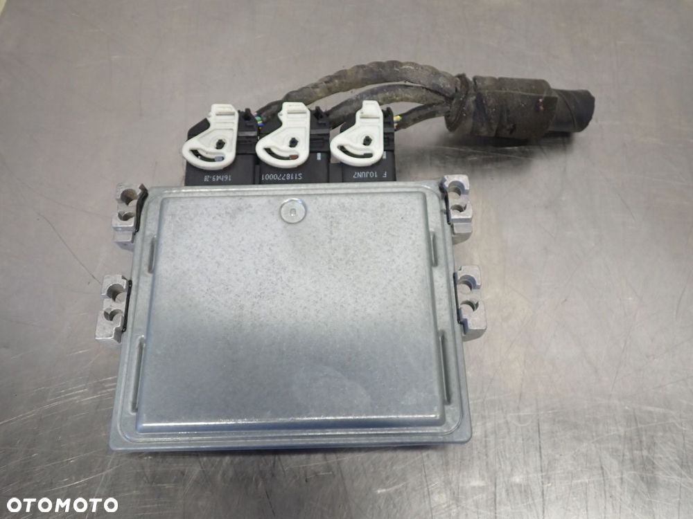 KOMPUTER SILNIKA FORD MONDEO MK4 2.0TDCI 5WS4059E-T    7G91-12650-UE - 2