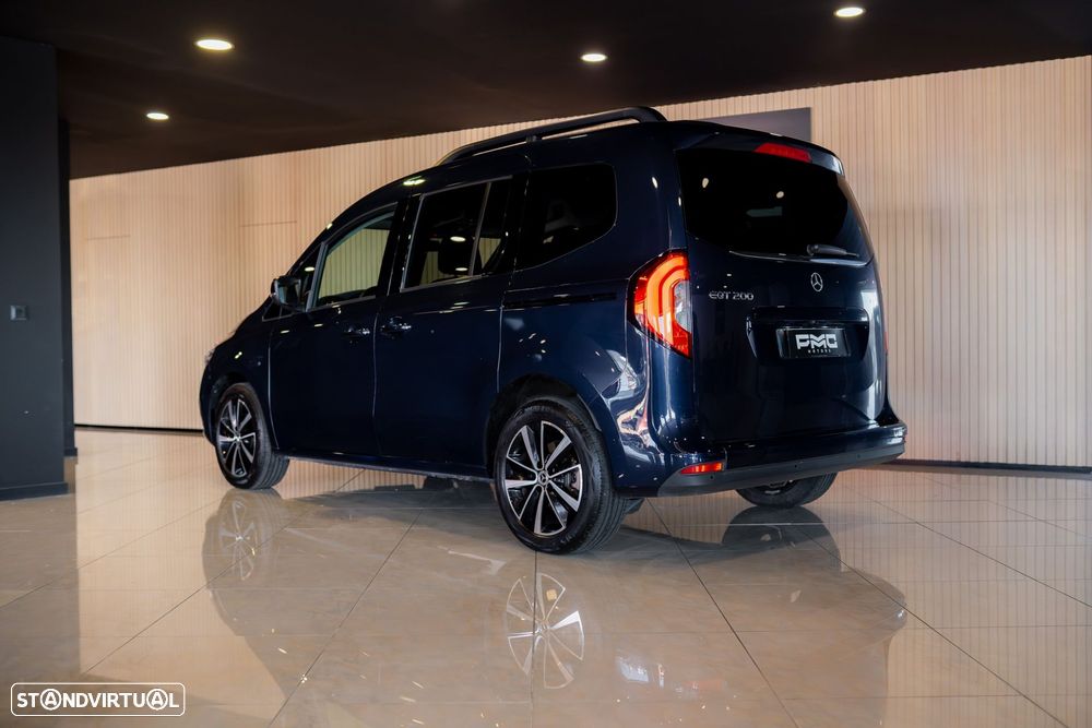 Mercedes-Benz EQT 200 Premium Plus - 4