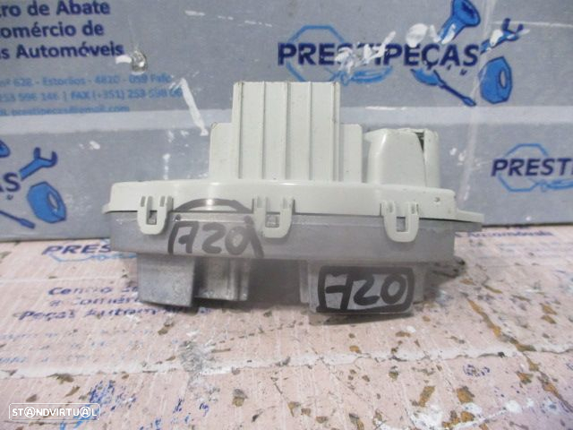Resistencia De Sofagem T1015486AA BMW E92 COUPE FASE 2 2012 335D 285CV 2P BRANCO - 2