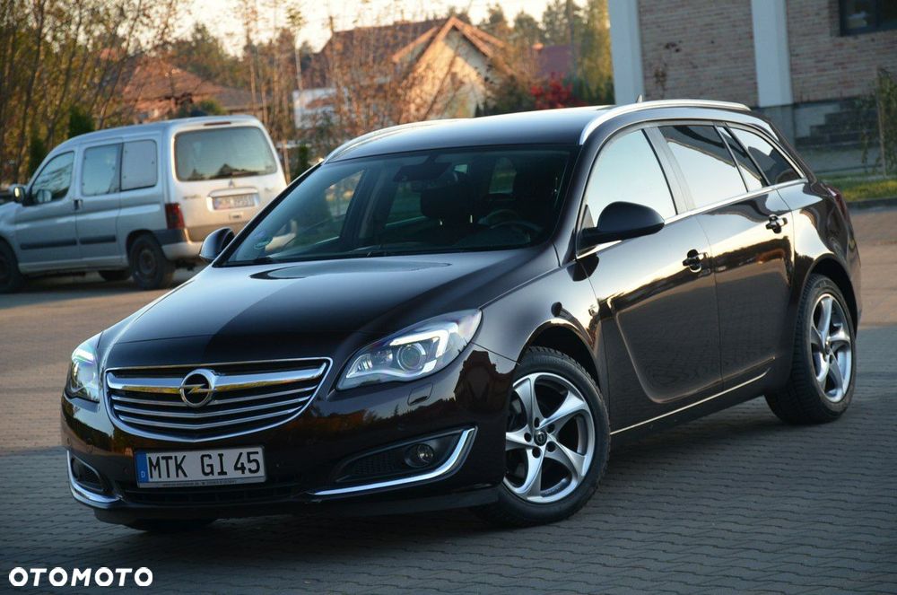 Opel Insignia - 9