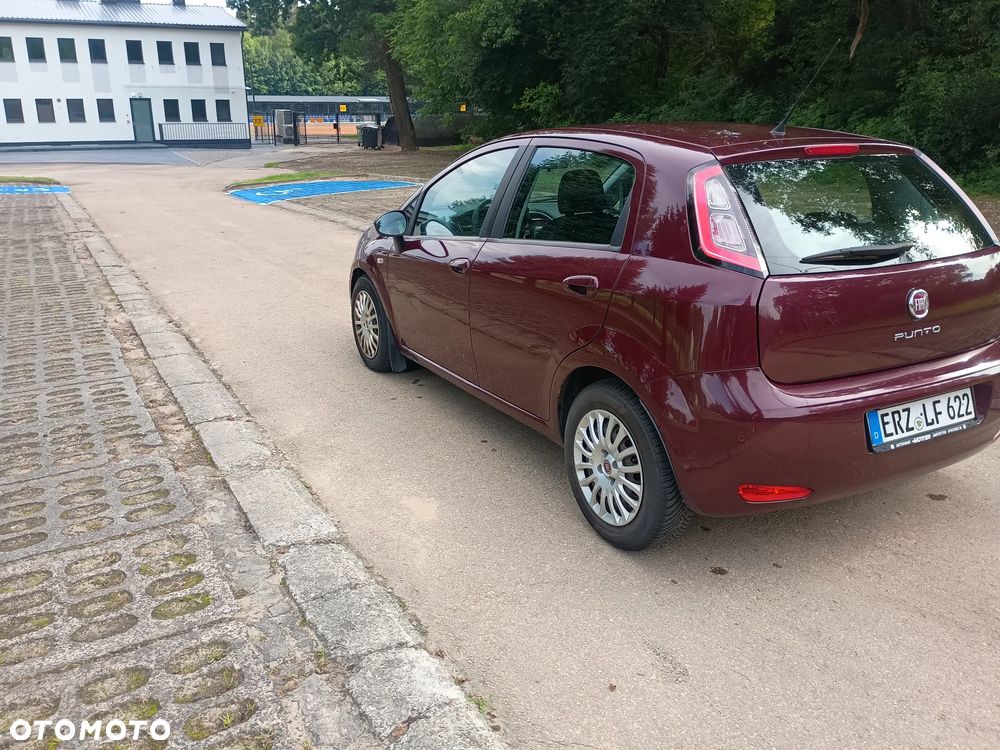 Fiat Punto Evo 1.3 16V Multijet Dynamic Start&Stop - 9