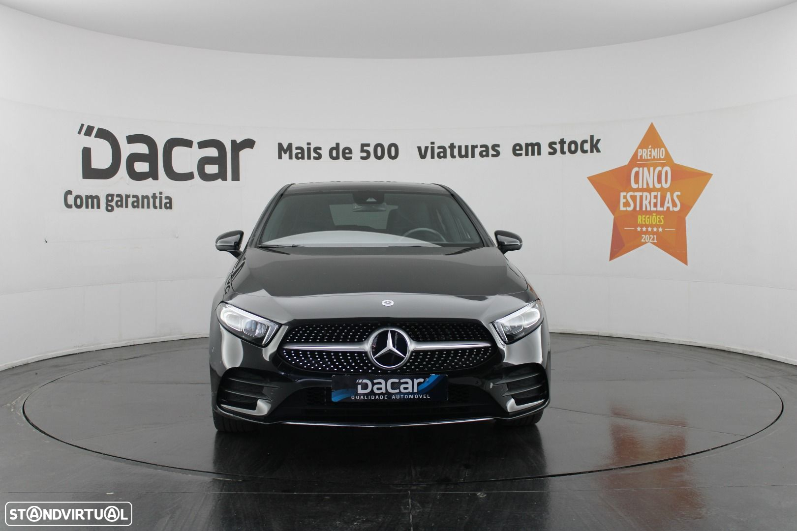 Mercedes-Benz A 250 e AMG Line - 3