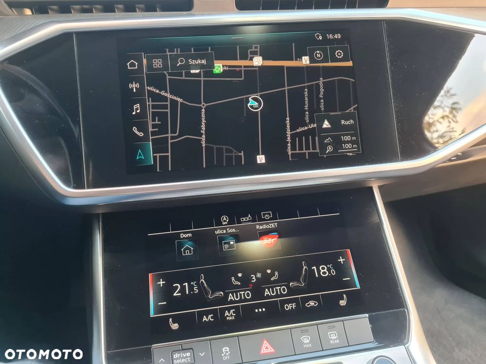 Audi A6 Limousine 40 TDI mHEV S tronic - 17