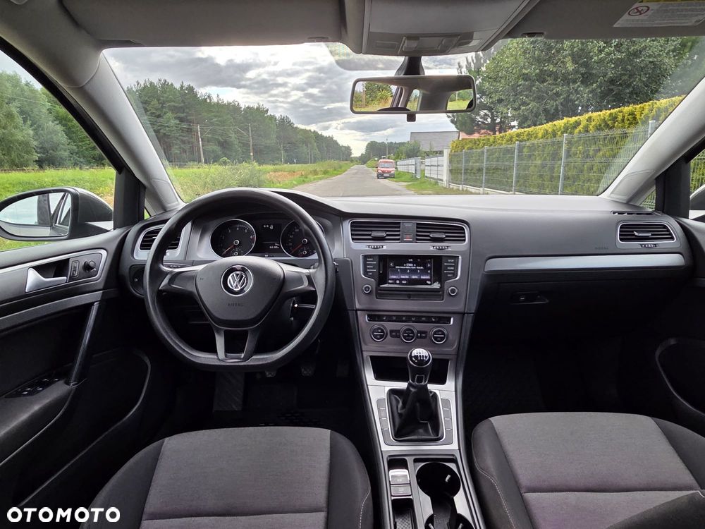 Volkswagen Golf Variant - 7
