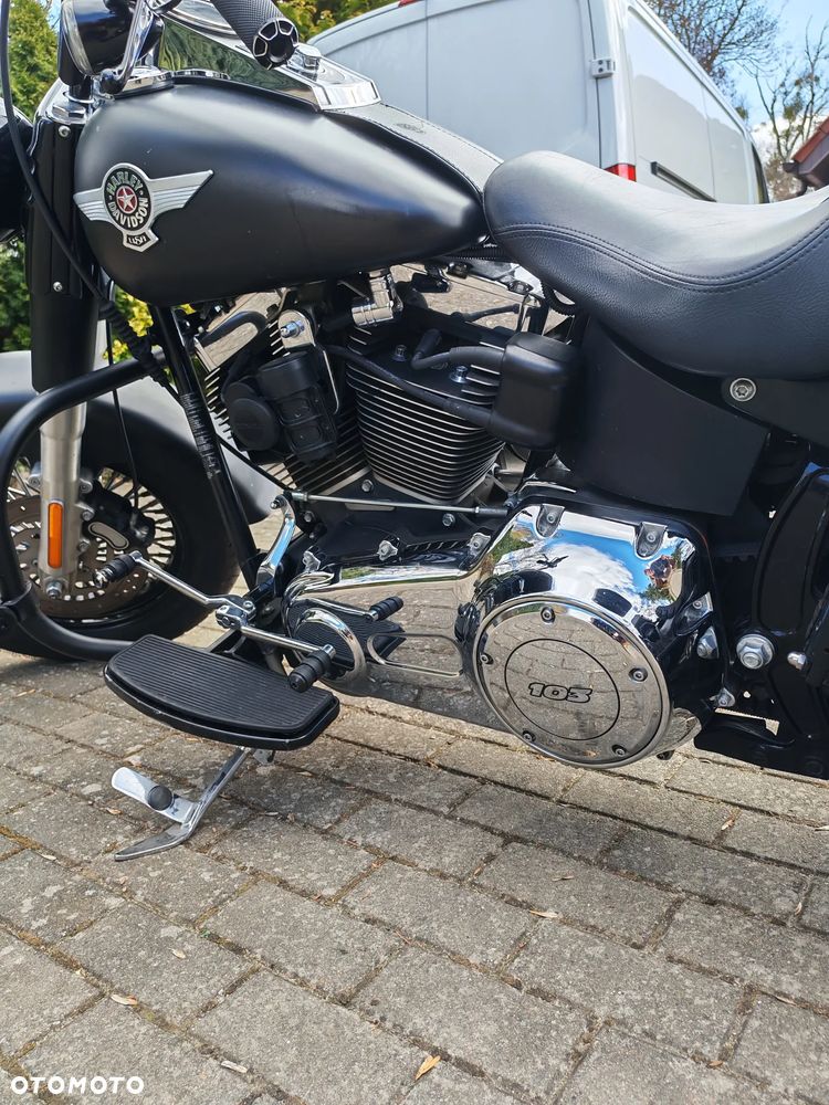 Harley-Davidson Softail Fat Boy - 8