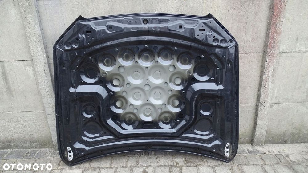 MERCEDES E-KLASA W213, W238 COUPE AMG LIFT - maska - 8