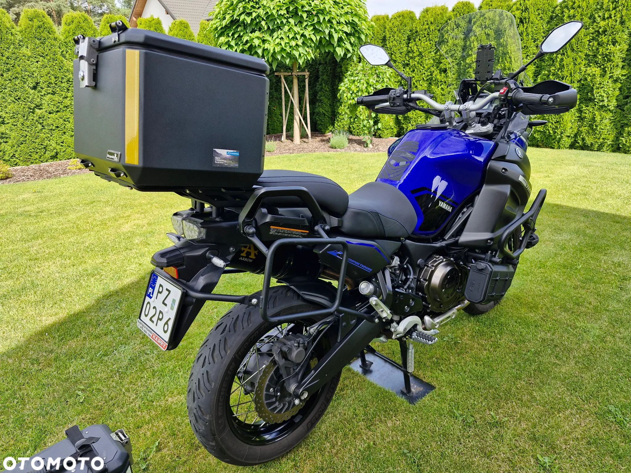 Yamaha Super Tenere - 5