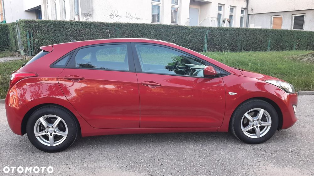 Hyundai i30 1.6 CRDI Trend - 6