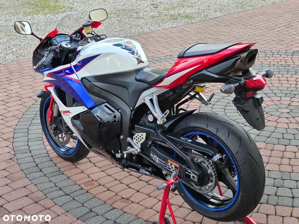 Honda CBR - 4
