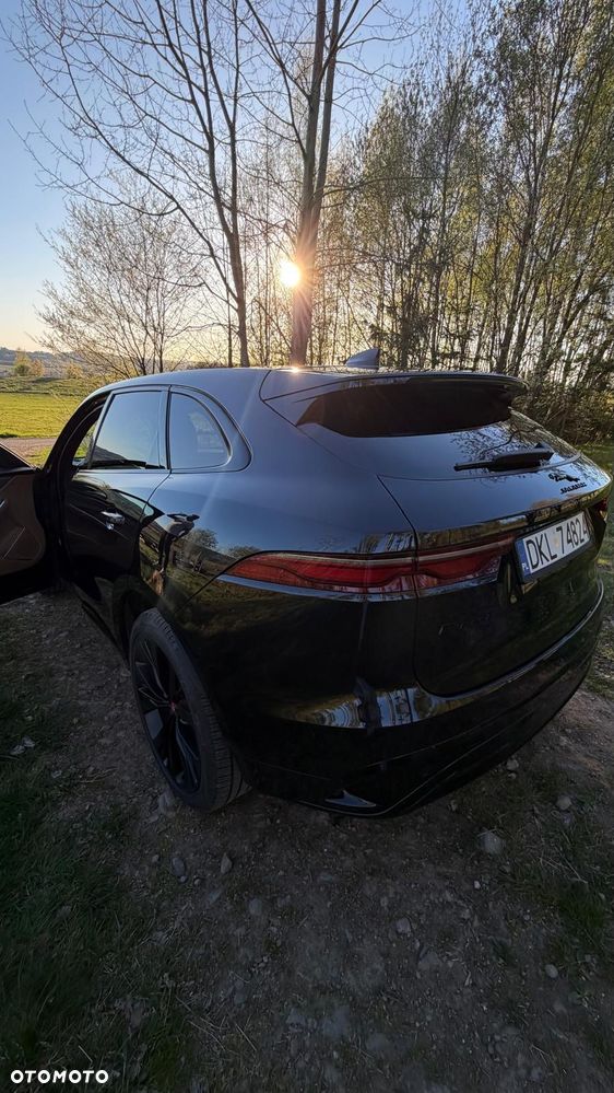 Jaguar F-Pace 2022 photo 5